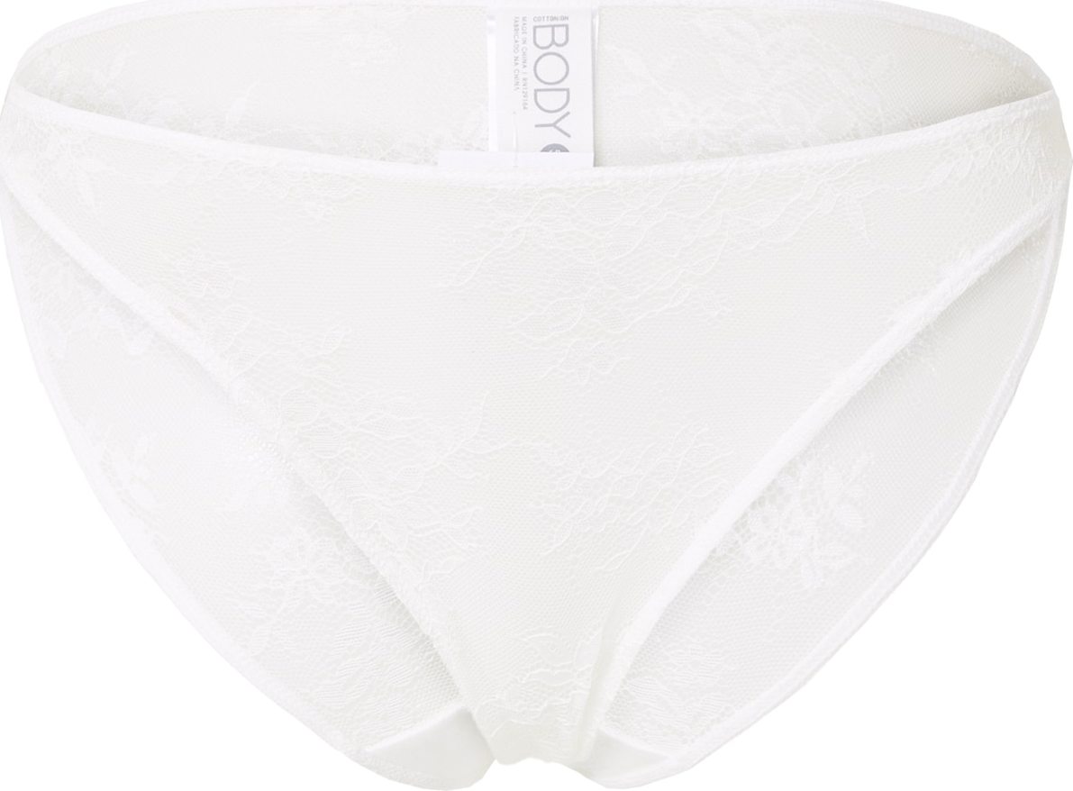 Cotton On Body Kalhotky barva vaječné skořápky