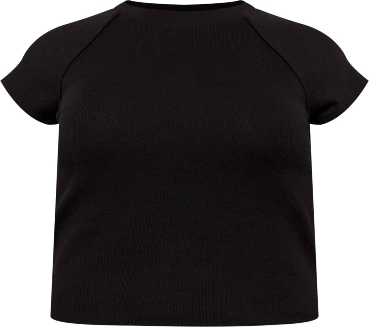 Cotton On Curve Tričko černá