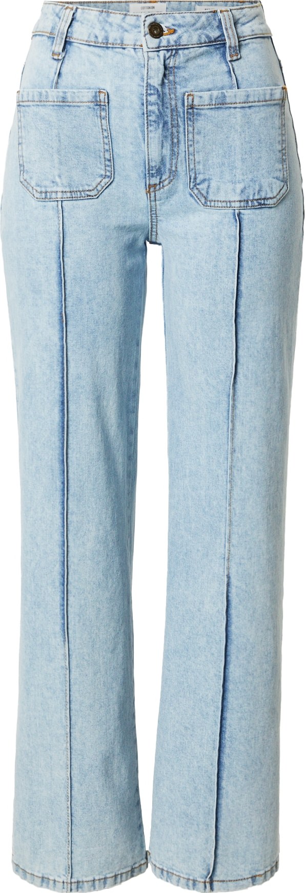 Cotton On Džíny modrá džínovina