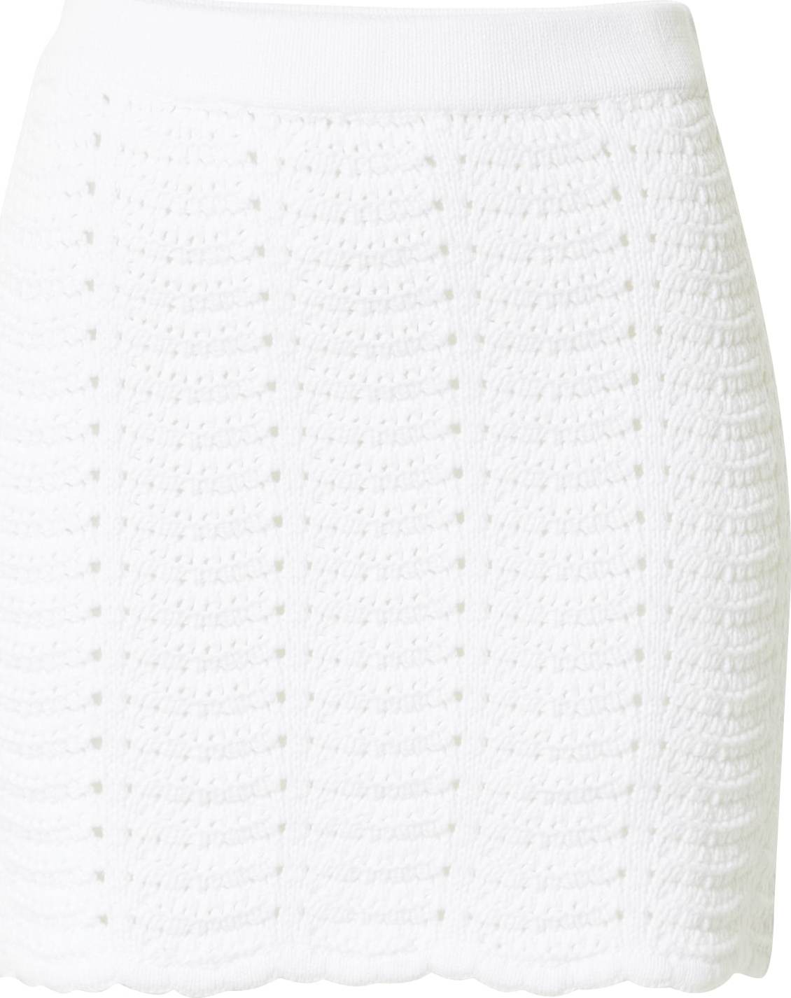 Cotton On Sukně bílá