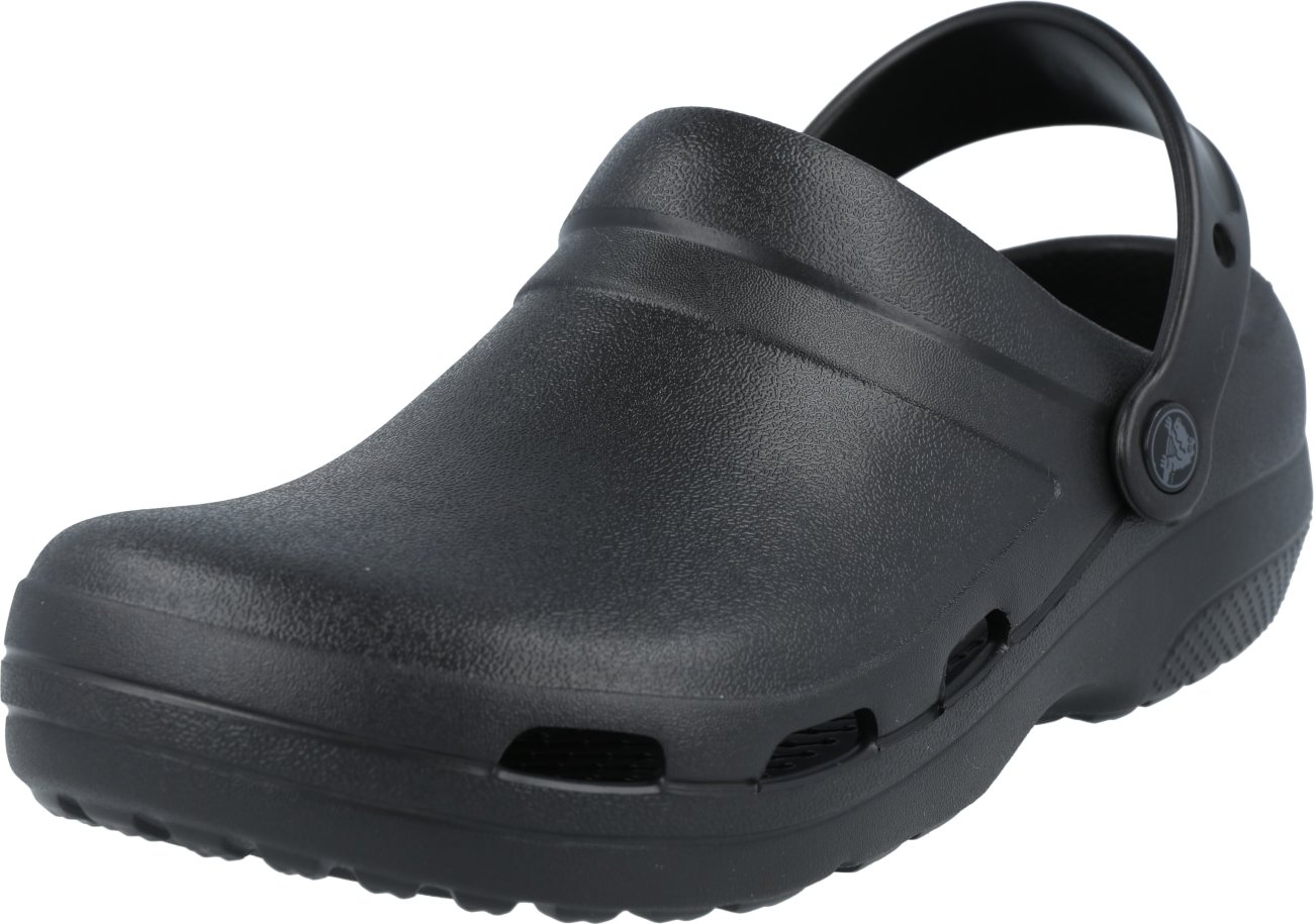 Crocs Pantofle černá