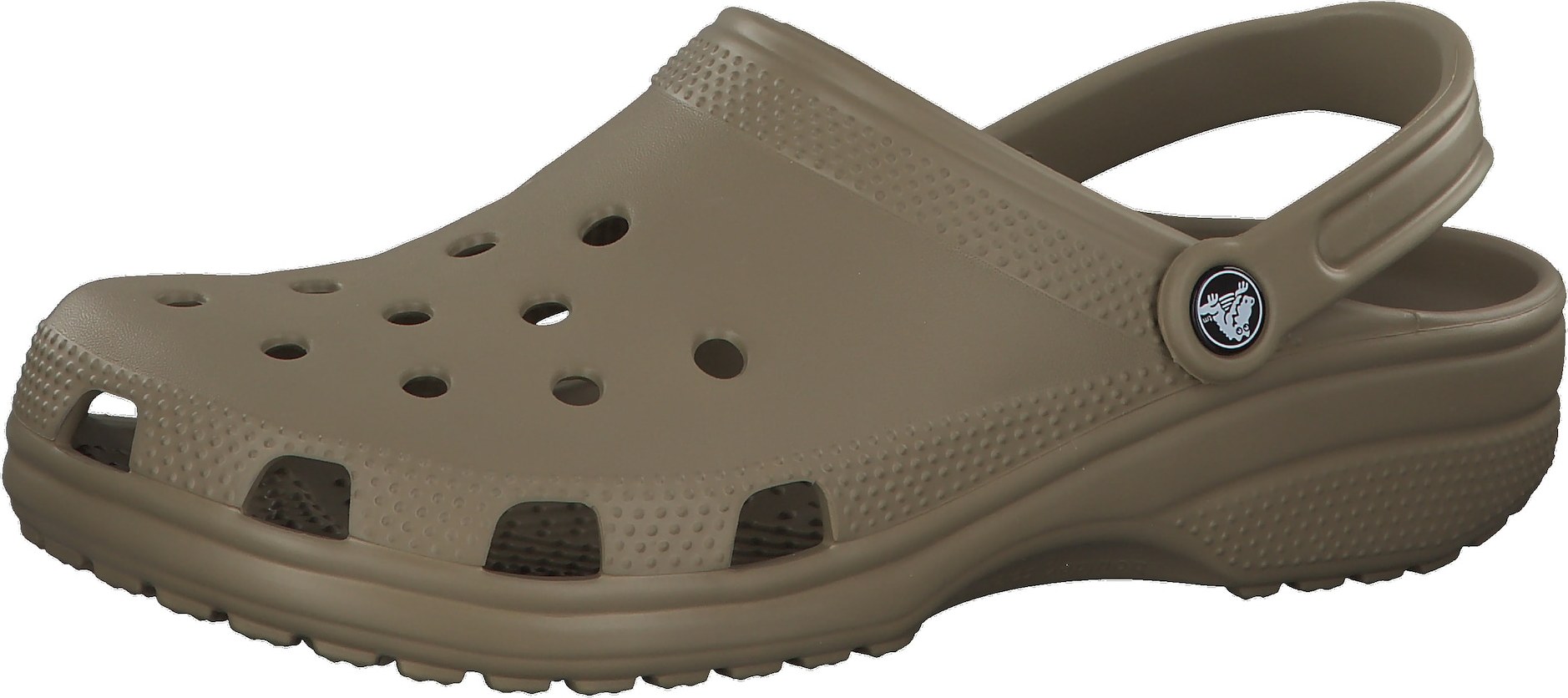 Crocs Pantofle 'Classic' khaki