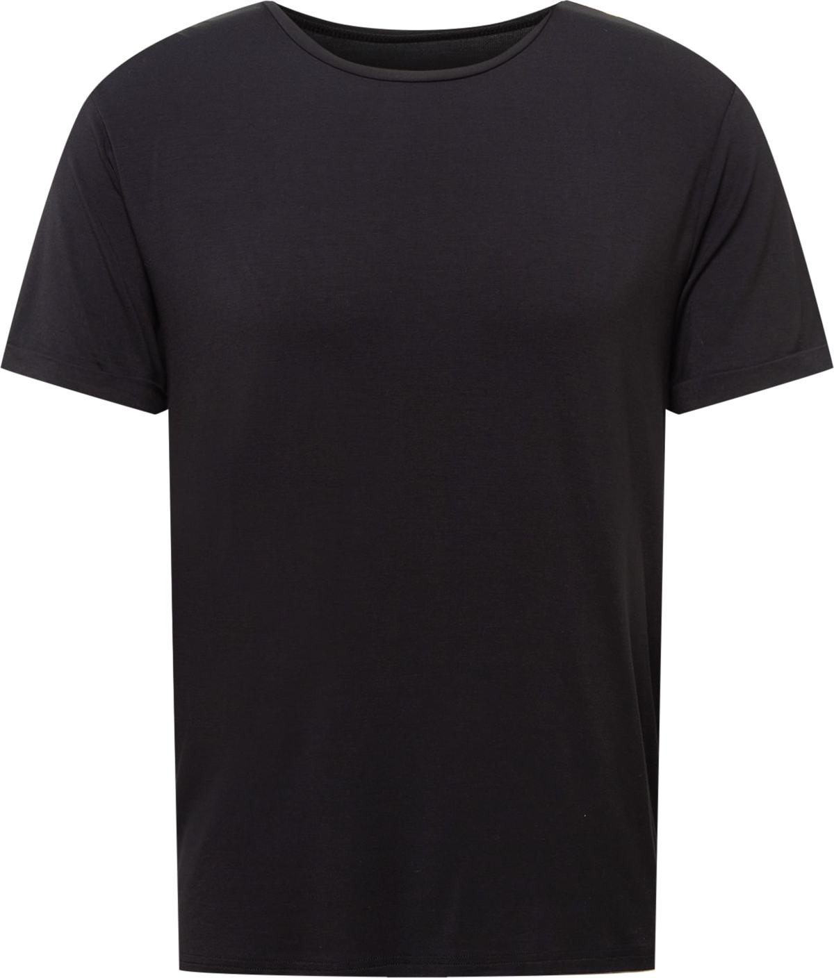 CURARE Yogawear Funkční tričko černá