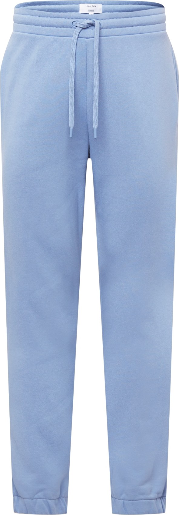 DAN FOX APPAREL Kalhoty 'Danilo' kouřově modrá