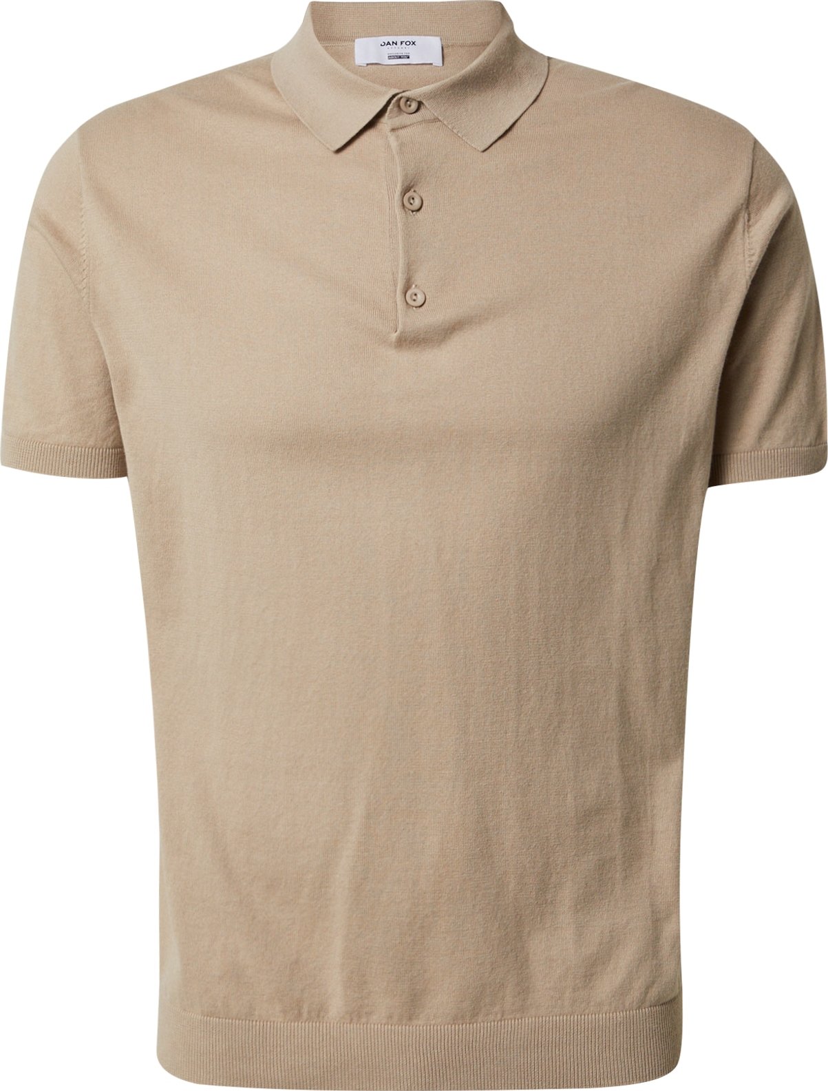 DAN FOX APPAREL Tričko 'Jay' chladná modrá