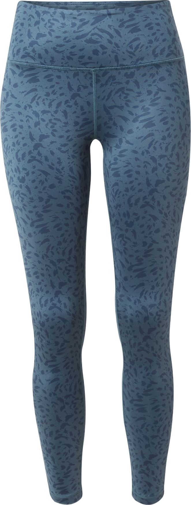 DARE2B Sportovní kalhoty 'Influential' námořnická modř / noční modrá / bílá