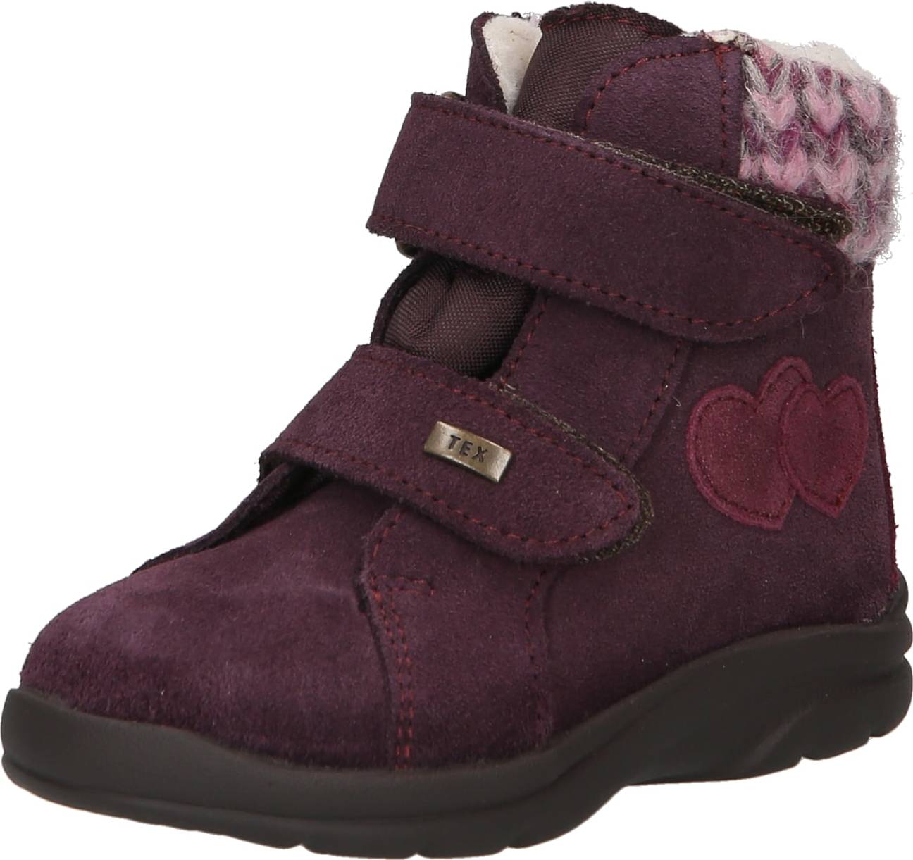 Däumling Kozačky ostružinová