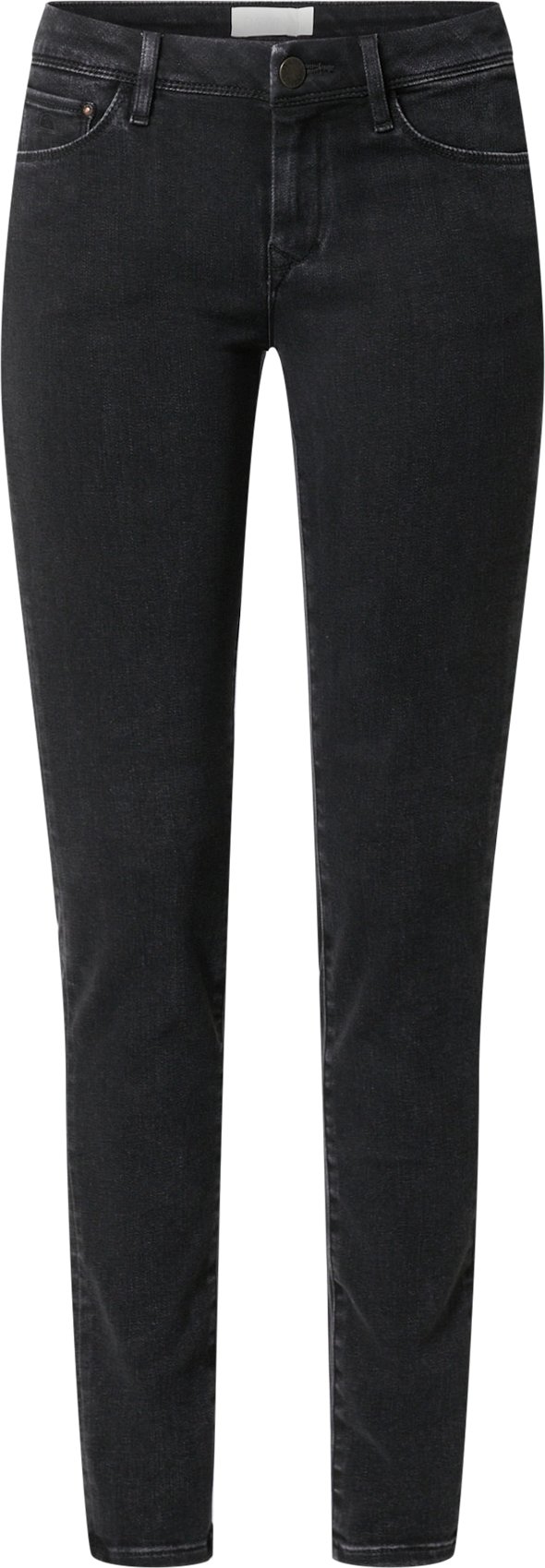 Dawn Džíny černá džínovina