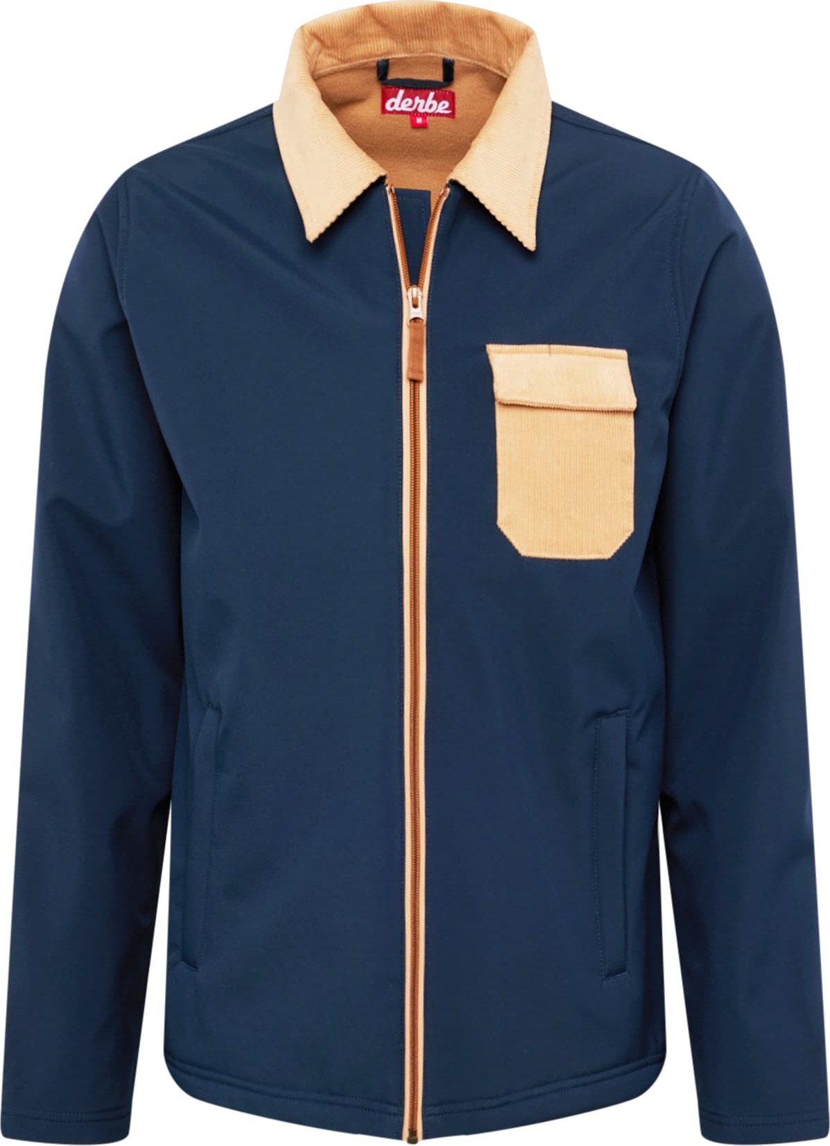 Derbe Přechodná bunda 'Kartby' mix barev