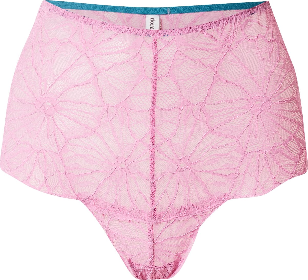 Dora Larsen Kalhotky 'GRETA' nefritová / šeříková