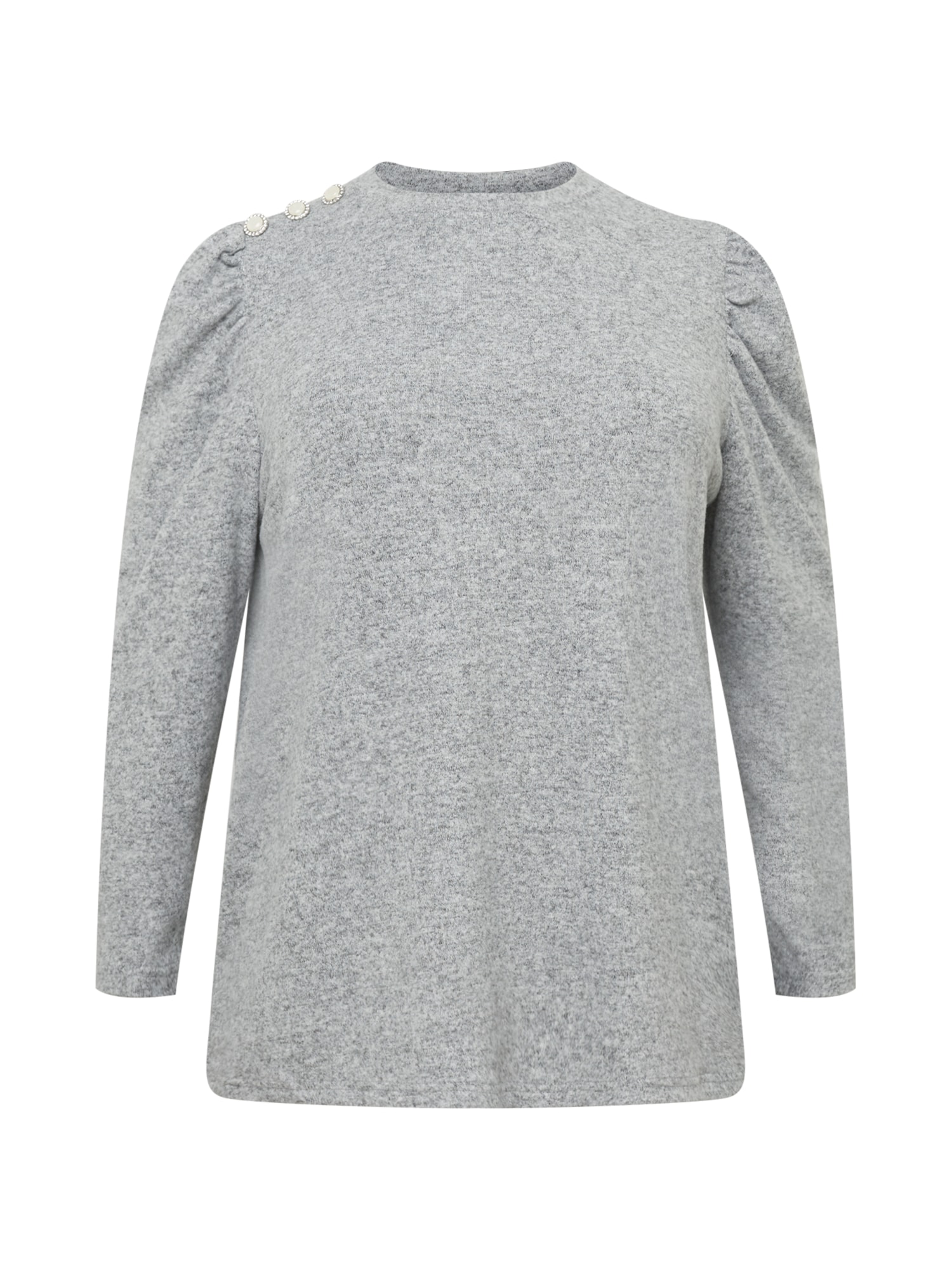 Dorothy Perkins Curve Tričko šedá