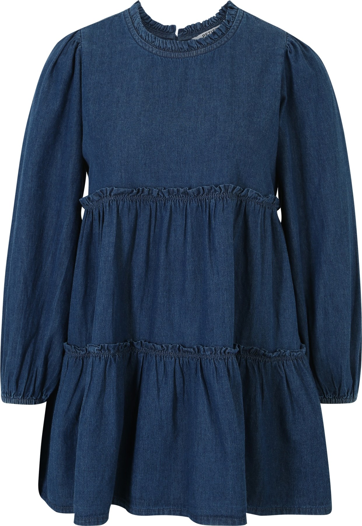 Dorothy Perkins Petite Šaty tmavě modrá