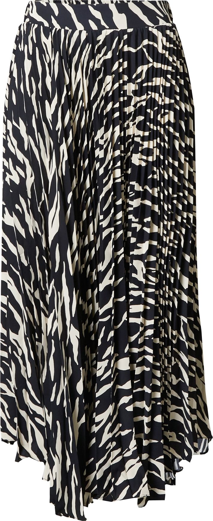 Dorothy Perkins Sukně černá / bílá