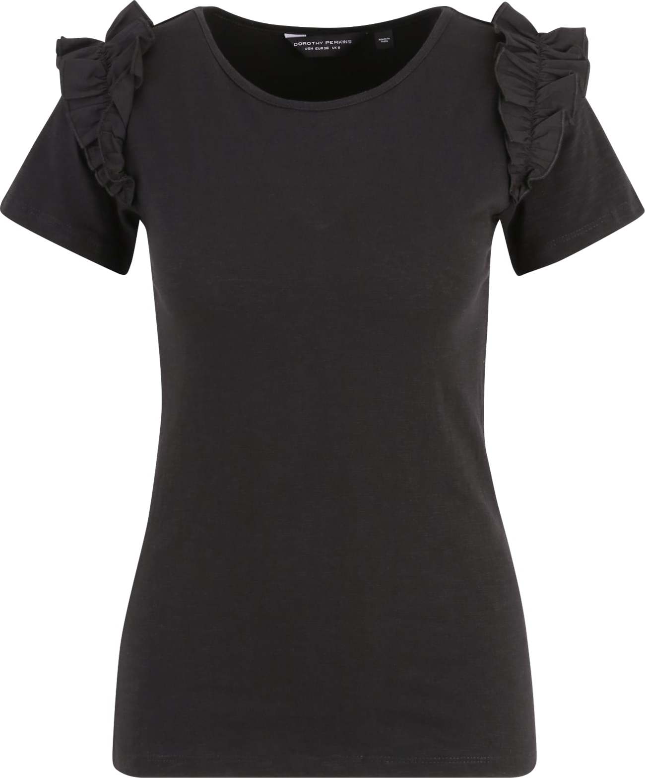 Dorothy Perkins Tričko černá