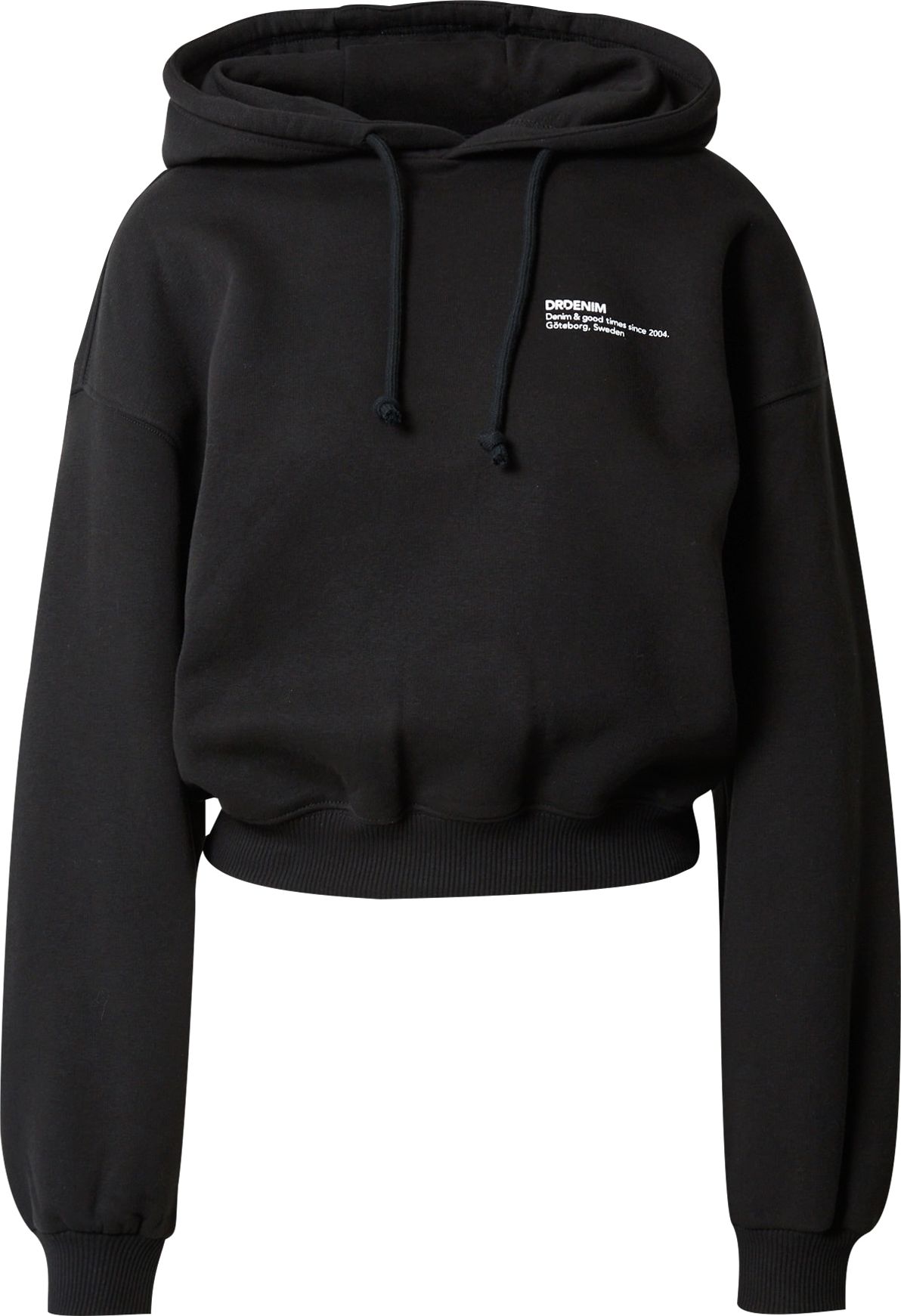 Dr. Denim Mikina 'Estrid' růžová / černá / bílá