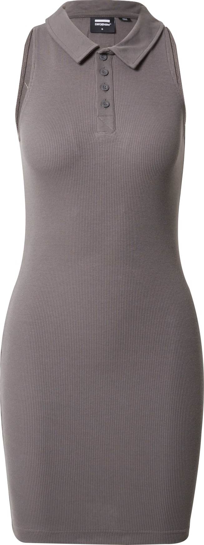 Dr. Denim Šaty 'Keila' šedá