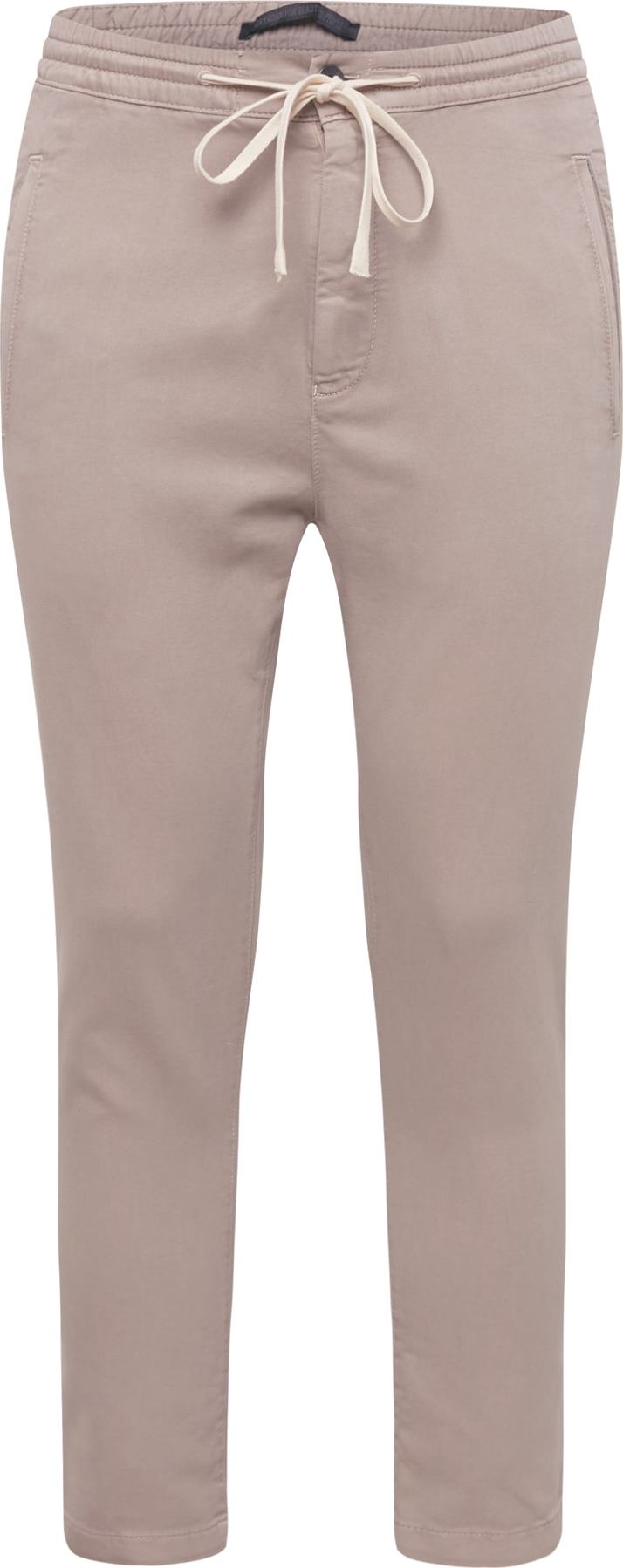 DRYKORN Kalhoty 'JEGER' světle hnědá