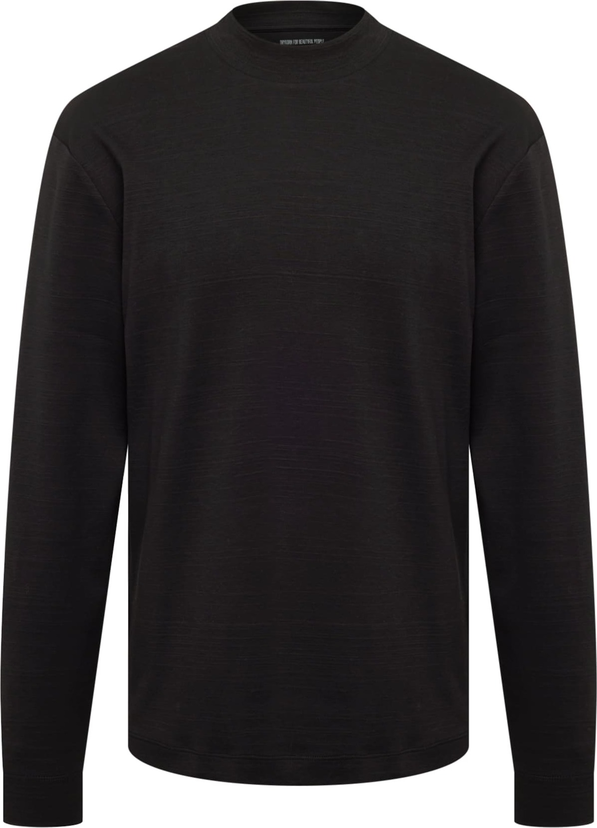 DRYKORN Mikina 'MORITZ' černá