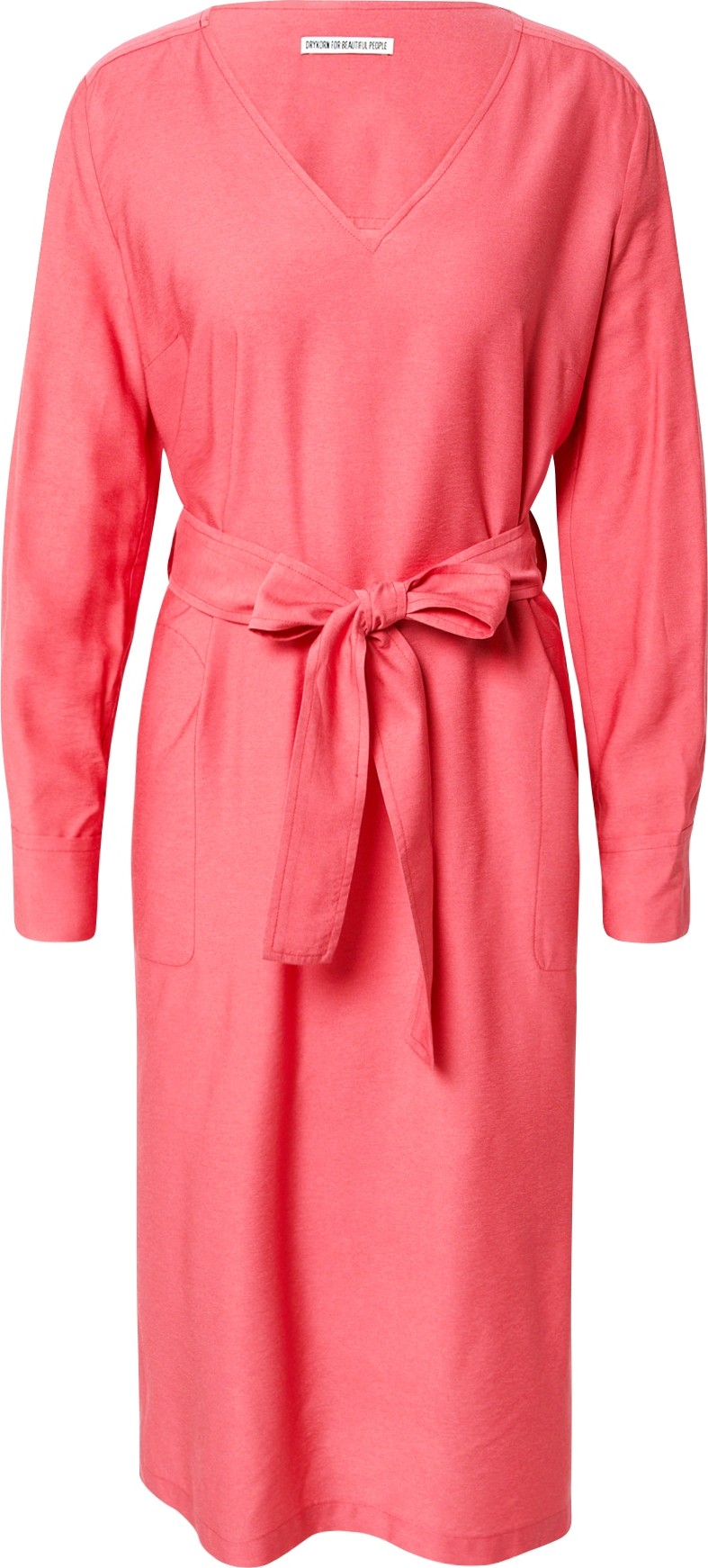 DRYKORN Šaty 'AFFRA' melounová