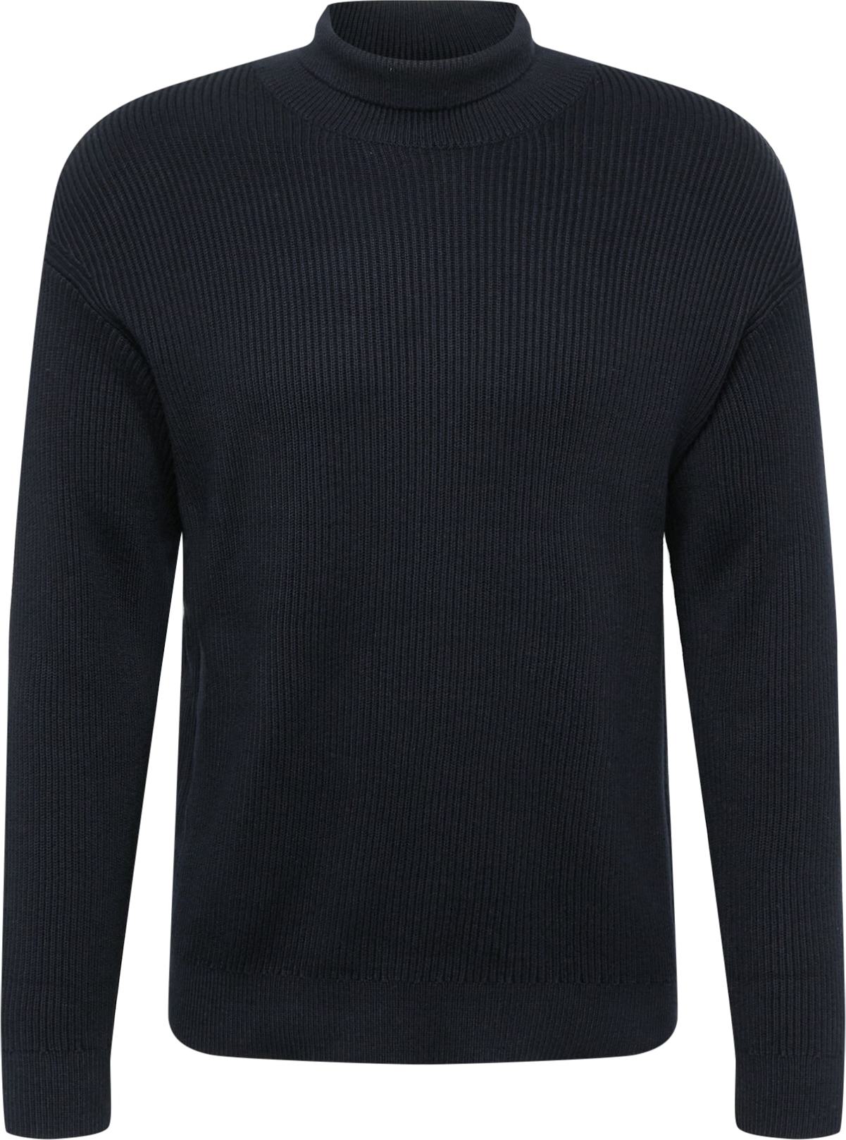 DRYKORN Svetr 'MASON' černá