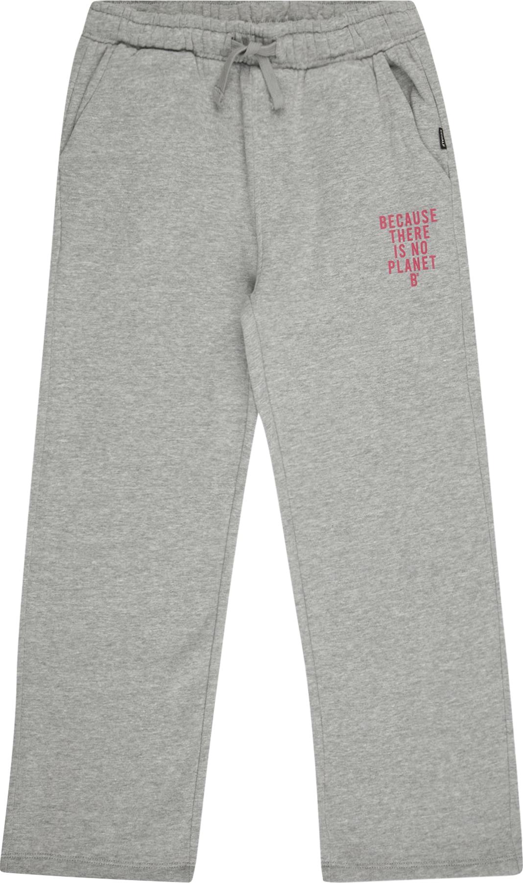 ECOALF Kalhoty 'RINOALF' šedý melír