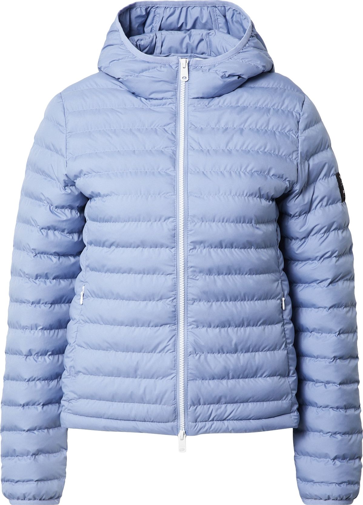 ECOALF Přechodná bunda 'ATLANTIC' kouřově modrá