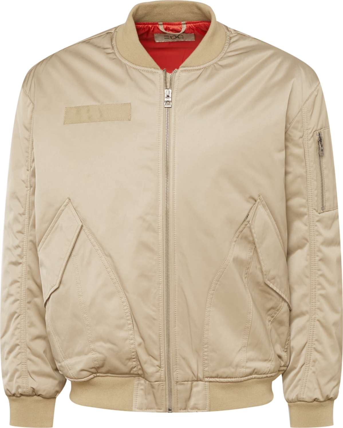 ESPRIT Přechodná bunda béžová