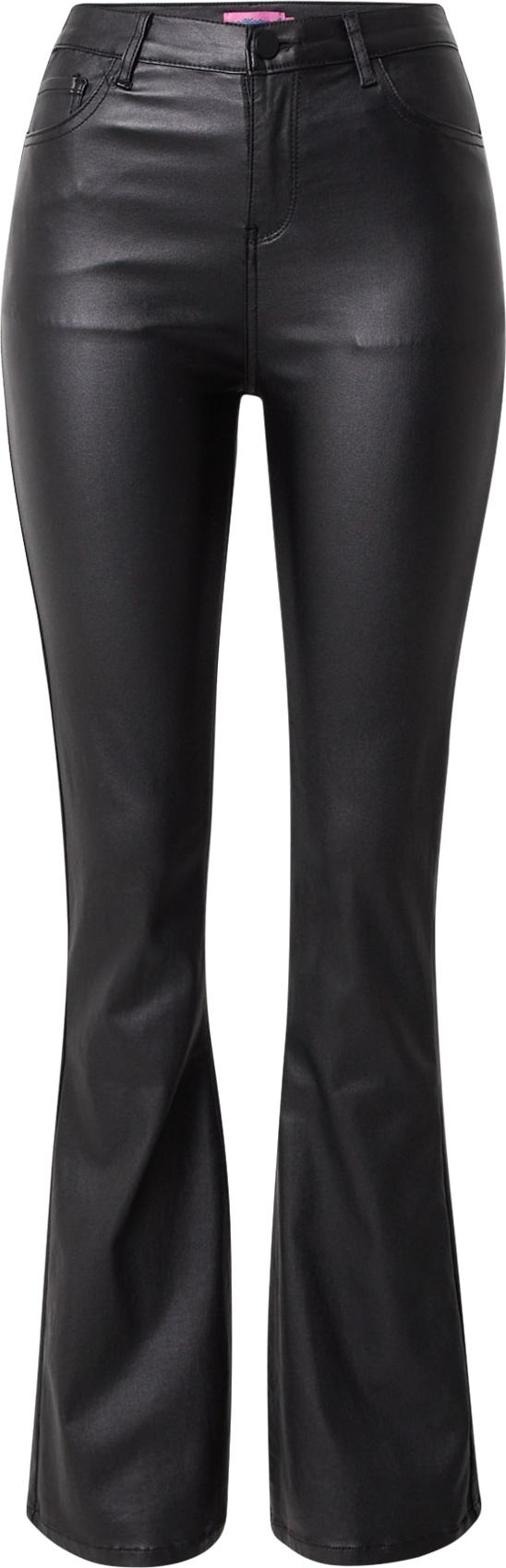 Edikted Džíny 'Luna' černá