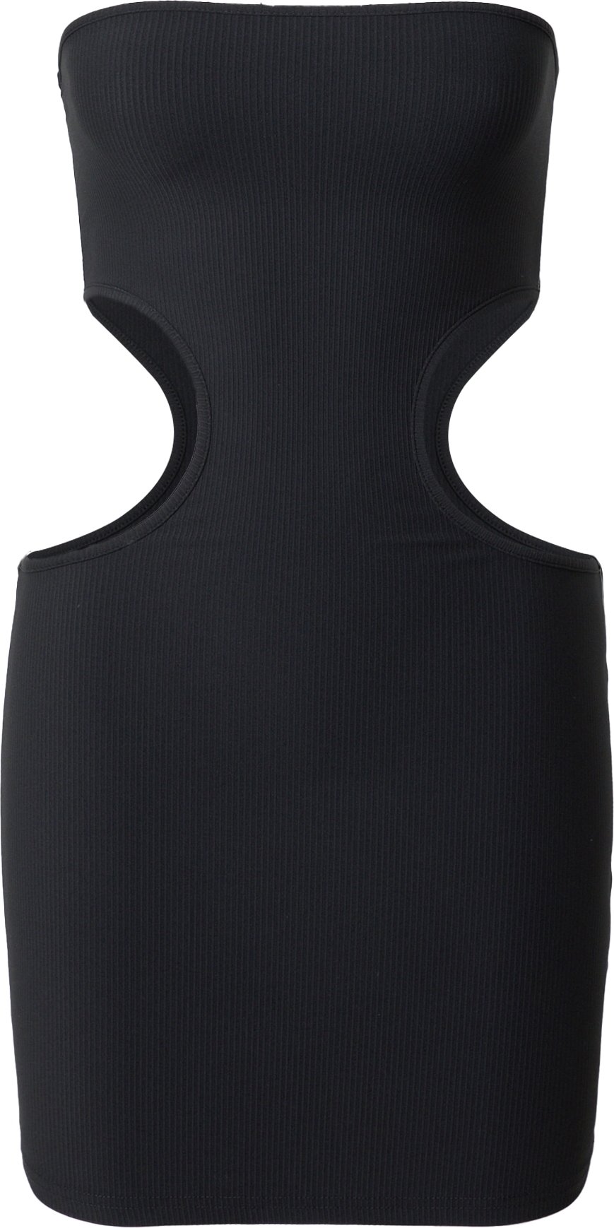 Edikted Šaty černá