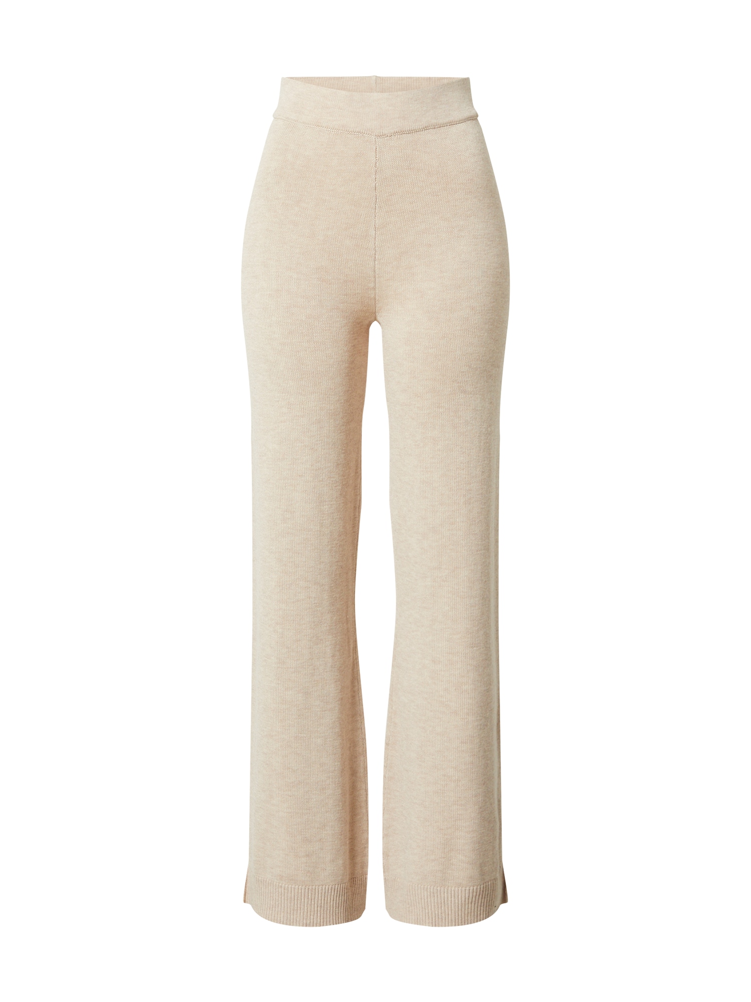 EDITED Kalhoty 'Lunette' béžová