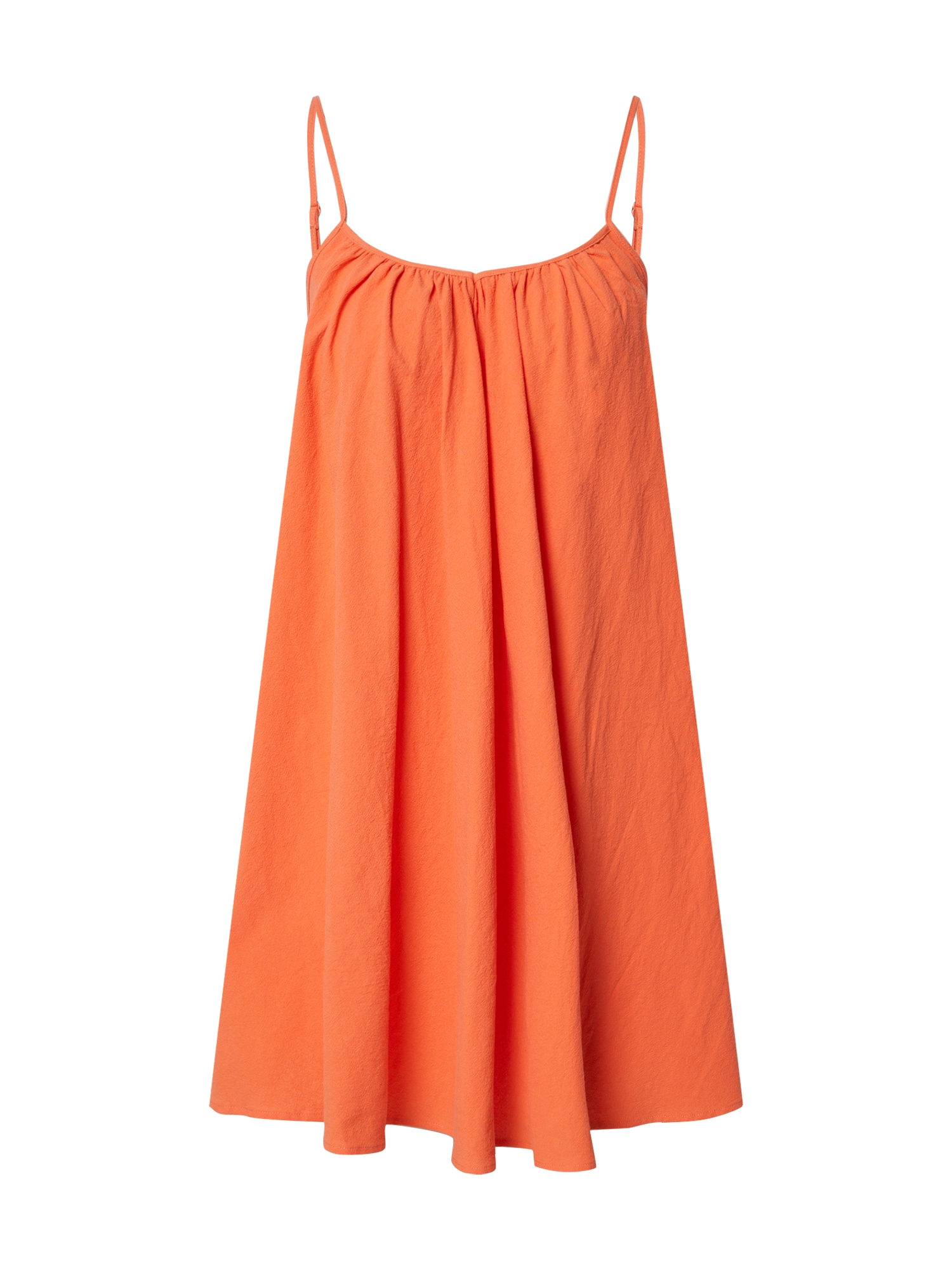 EDITED Letní šaty 'Freda' oranžová