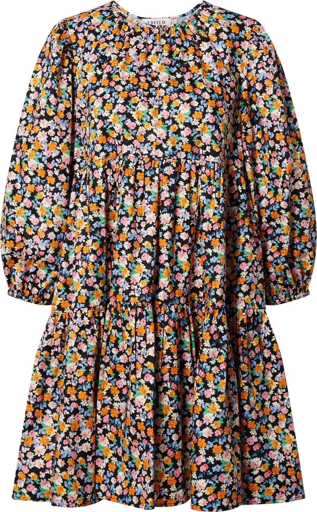 EDITED Šaty 'Joanna' mix barev