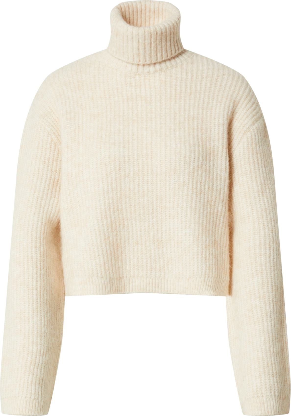 EDITED Svetr 'Annabelle' béžová