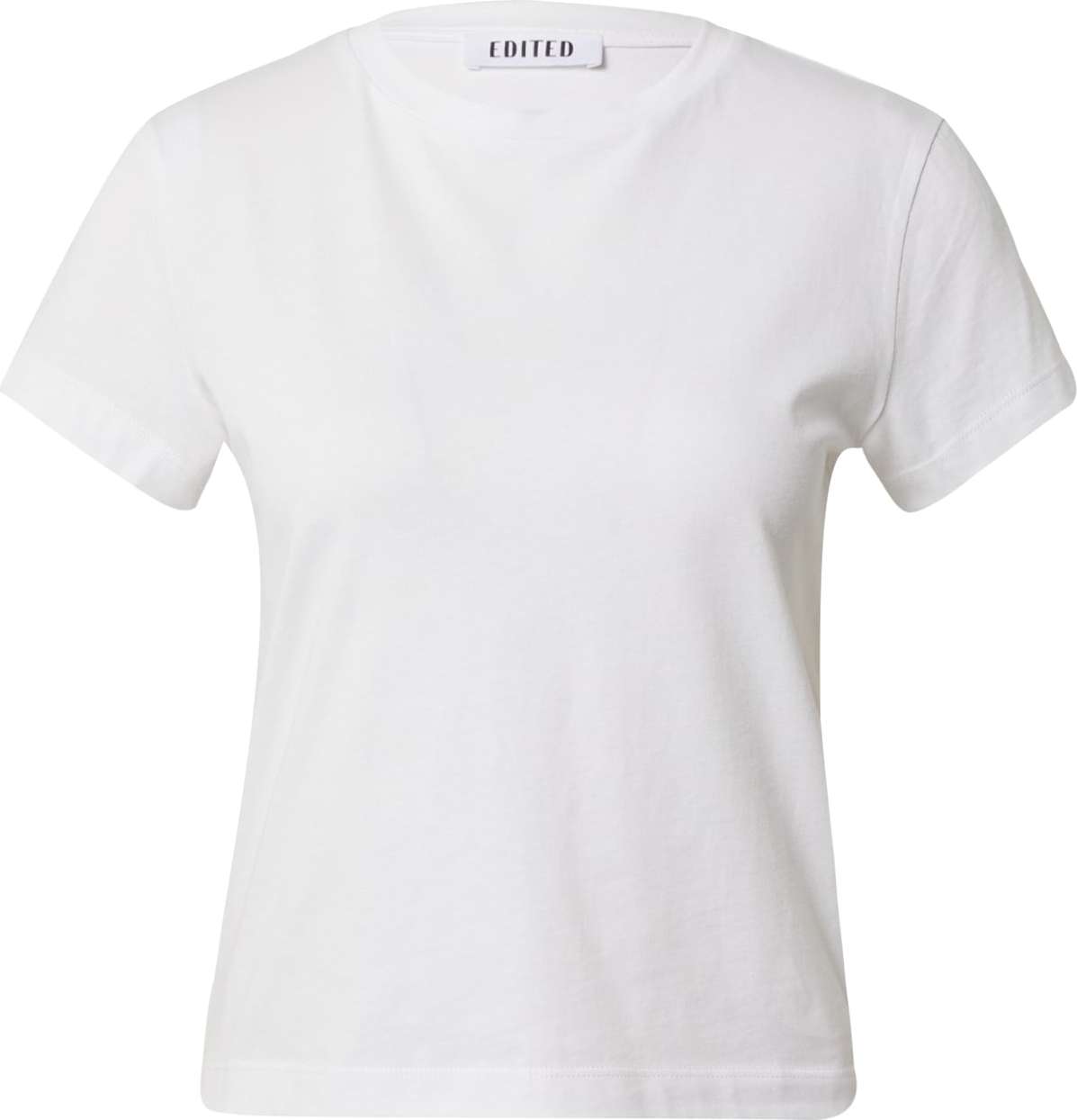 EDITED Tričko 'Ester' bílá