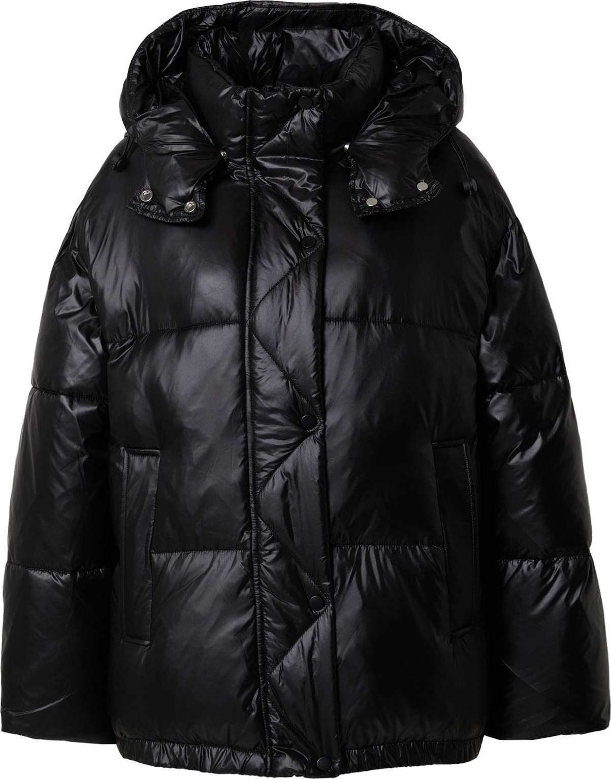 EDITED Zimní bunda 'Marlin' černá