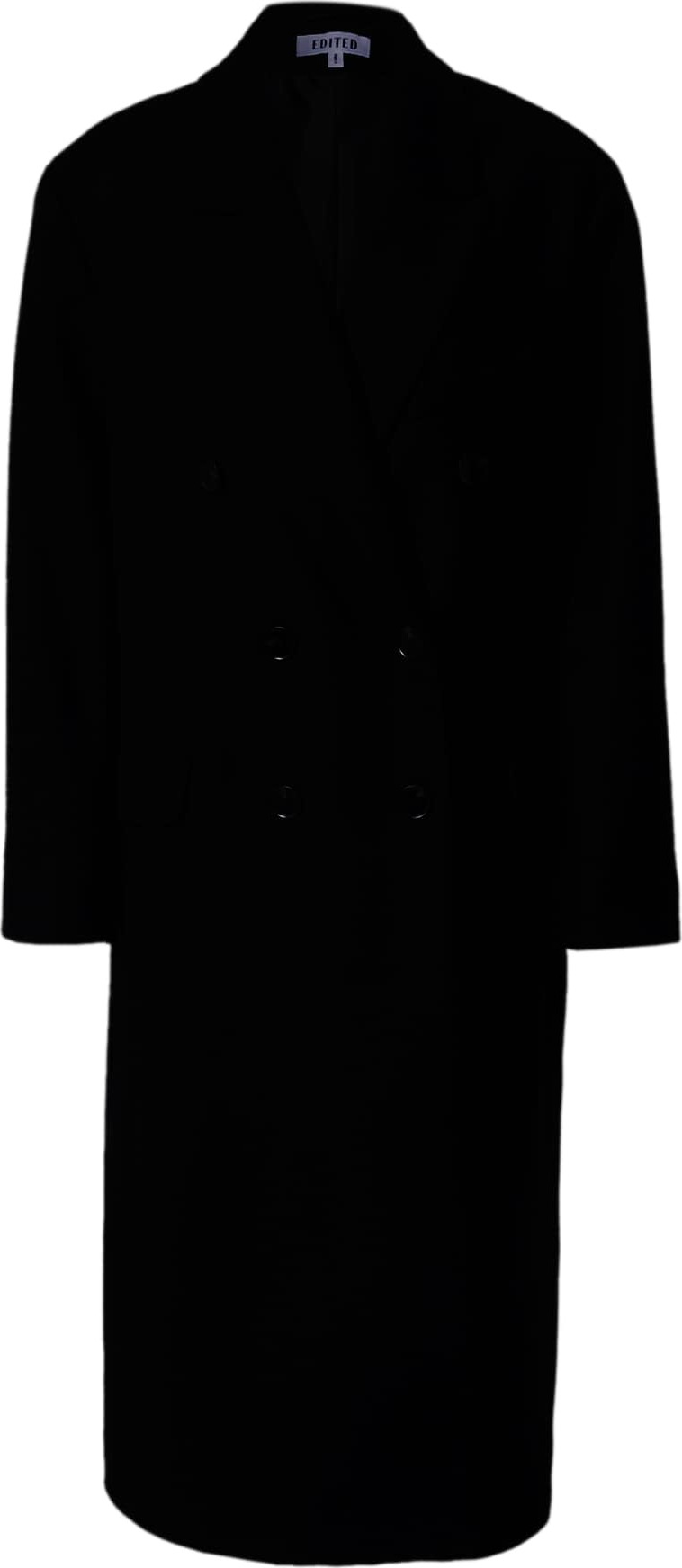 EDITED Zimní kabát 'Singa' černá