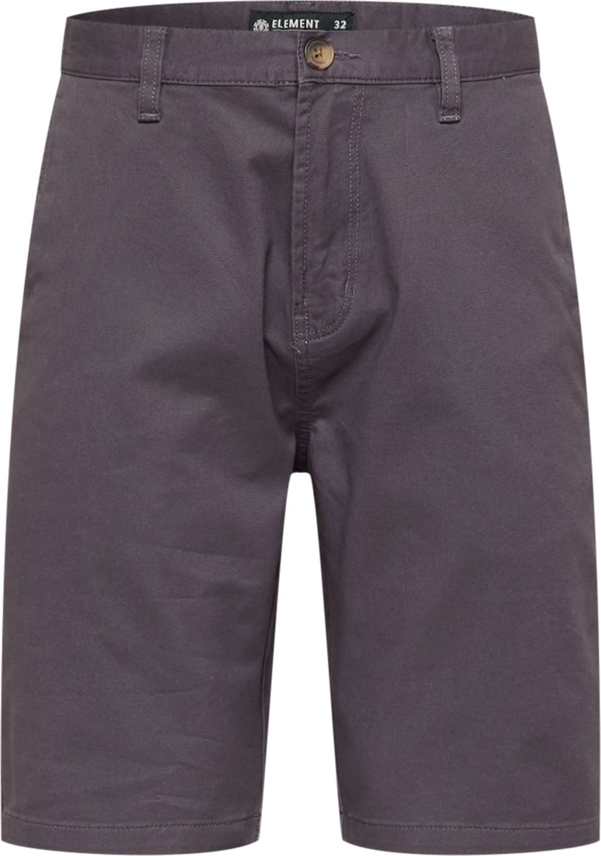 ELEMENT Outdoorové kalhoty 'HOWLAND' barvy bláta