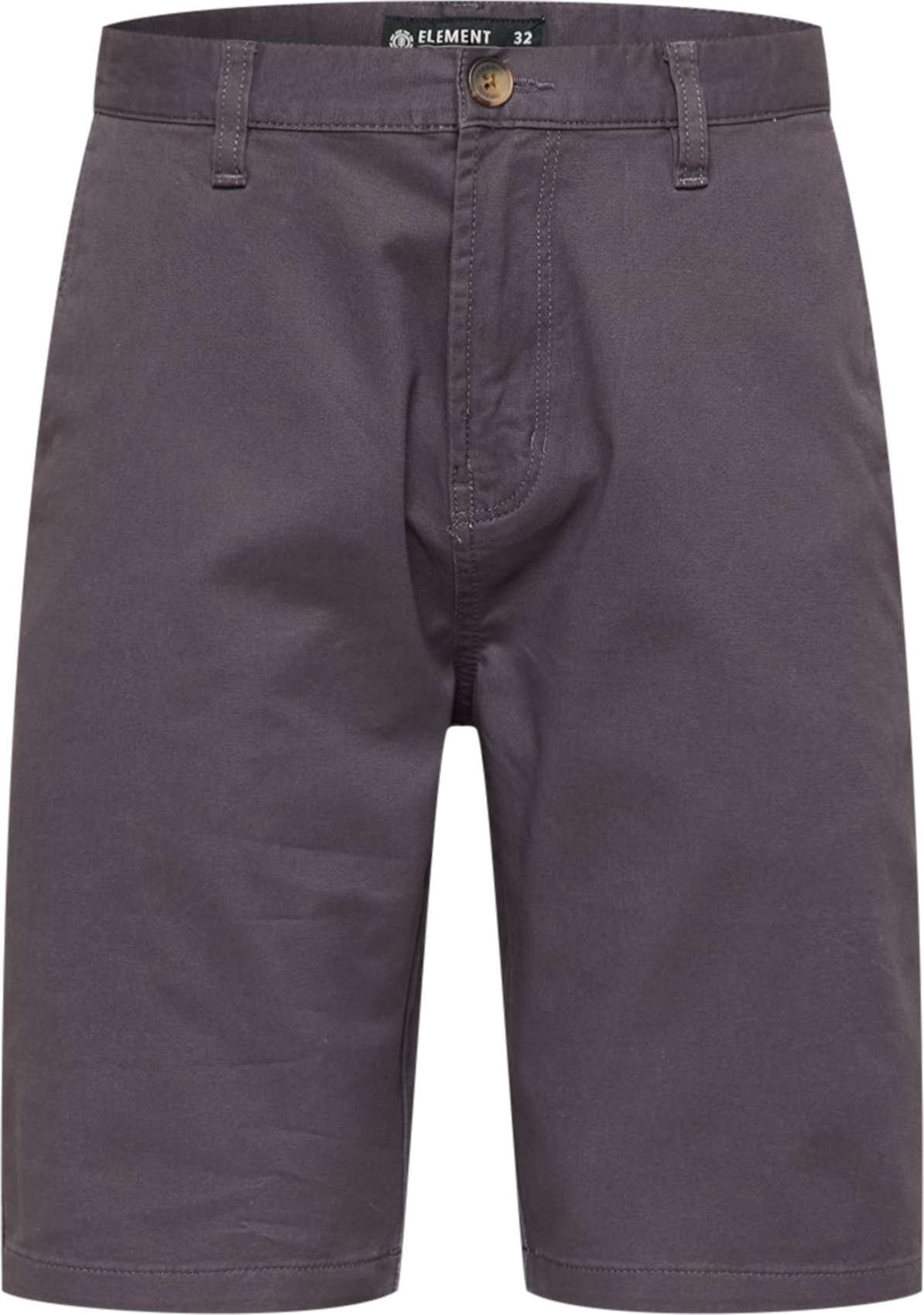 ELEMENT Outdoorové kalhoty 'HOWLAND' barvy bláta