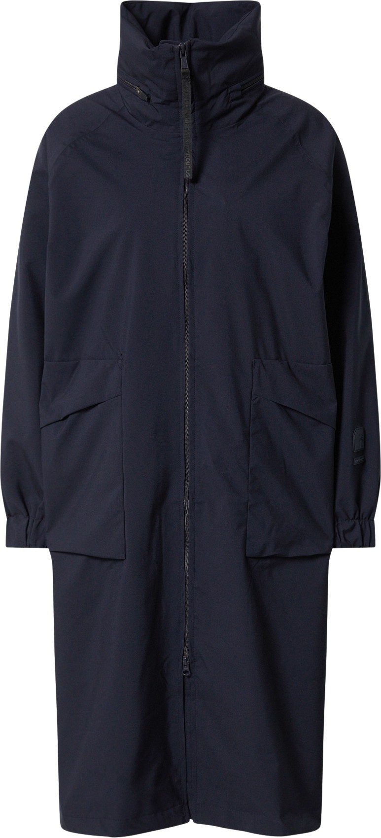 elvine Přechodný kabát 'Hestea' marine modrá