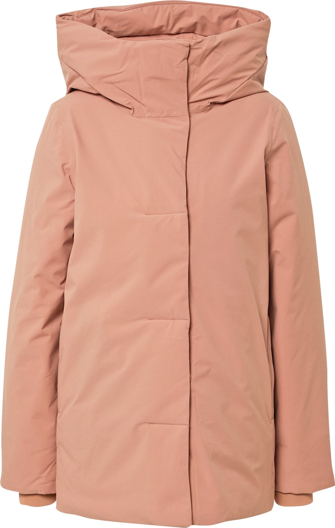 elvine Zimní bunda 'Katniss' růžová