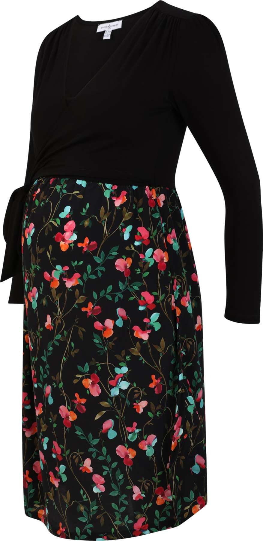 Envie de Fraise Šaty 'Caire' mix barev / černá