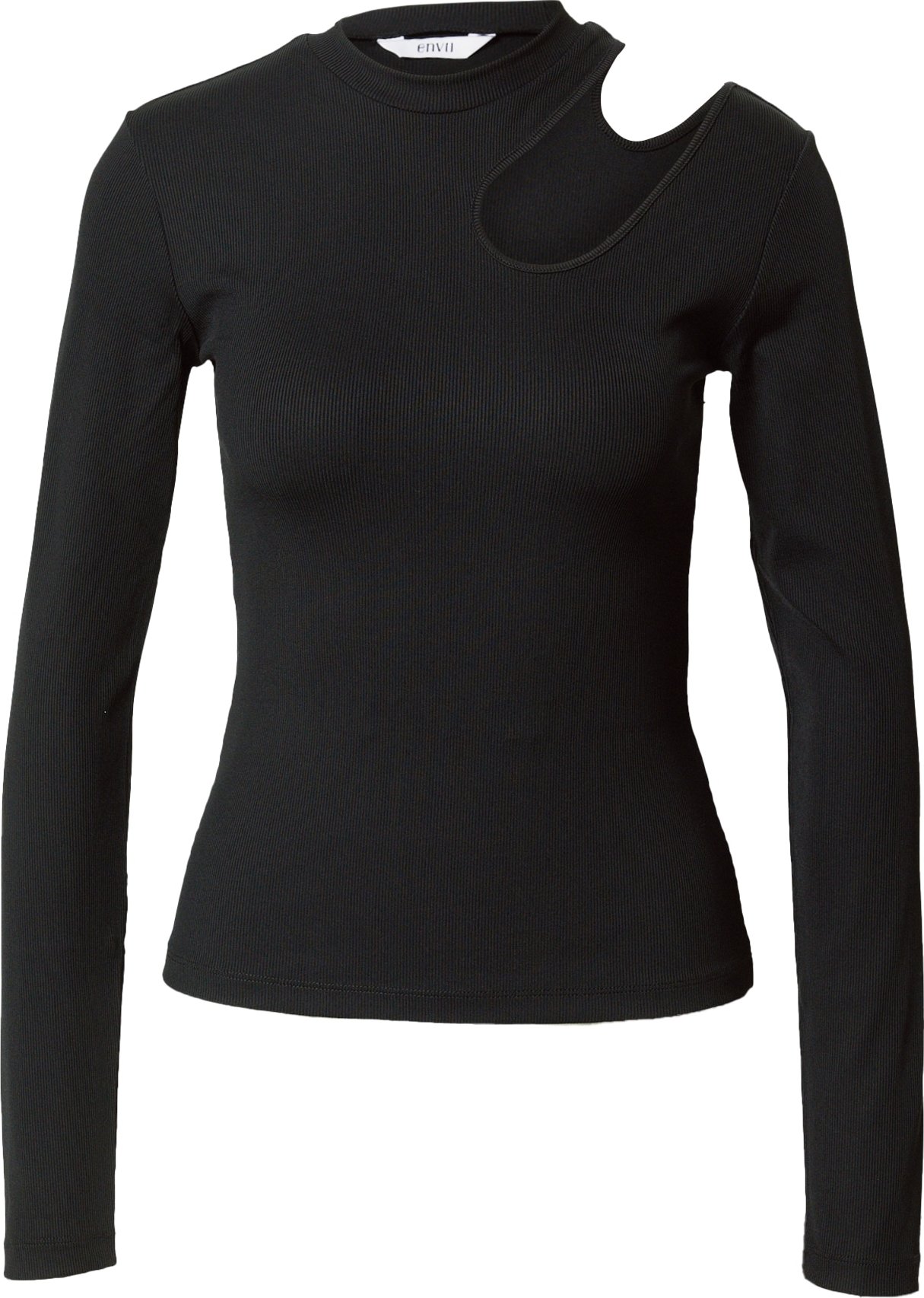 Envii Tričko 'COOL' černá