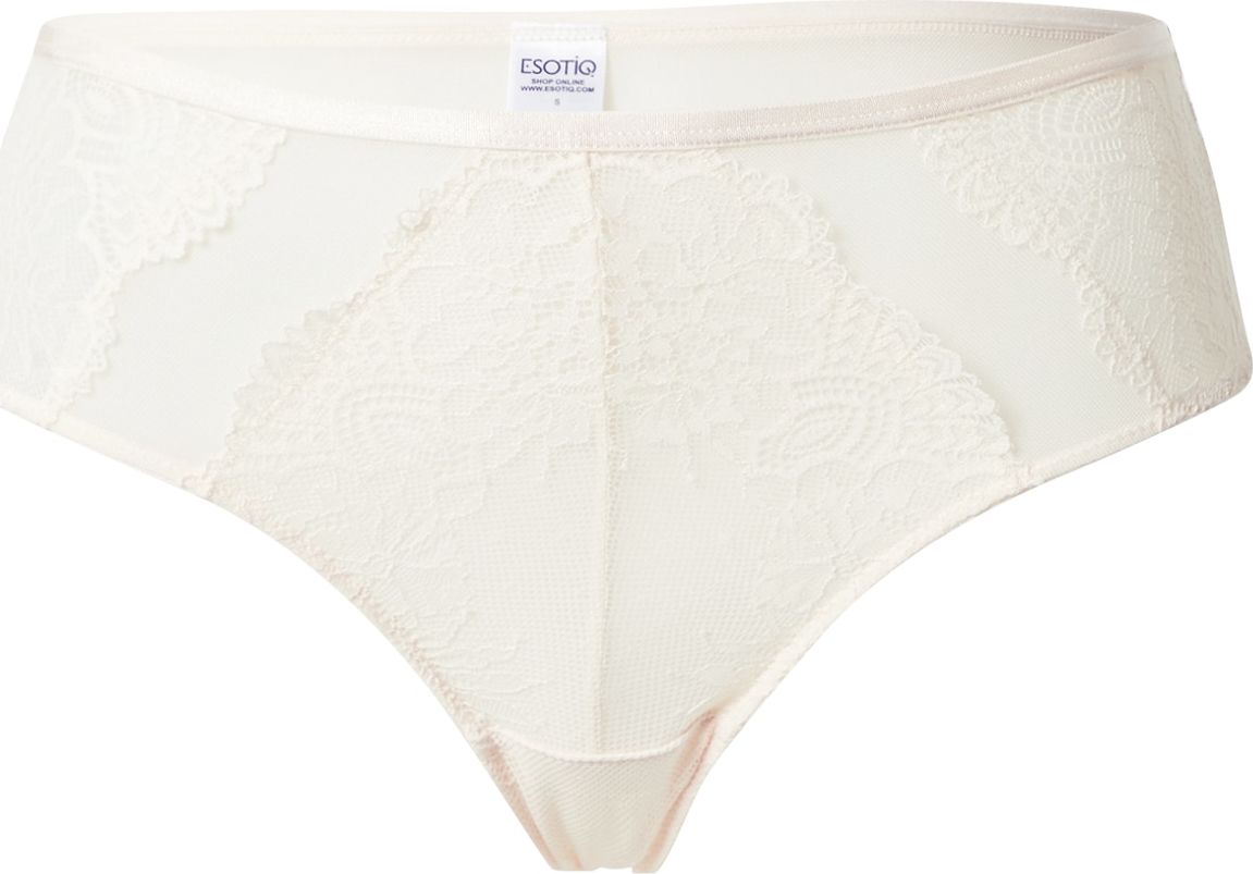 ESOTIQ Kalhotky 'RAMIRA5' růže