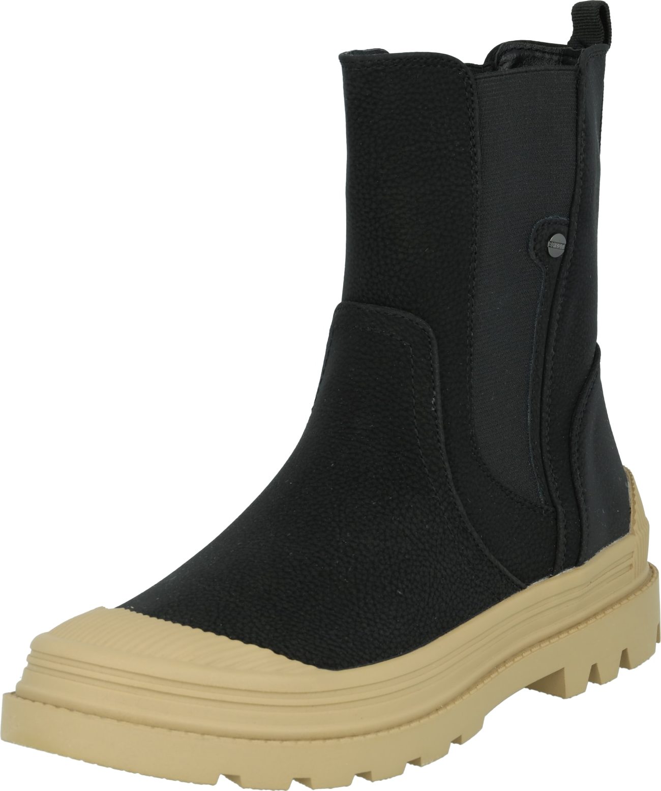 ESPRIT Chelsea boty černá