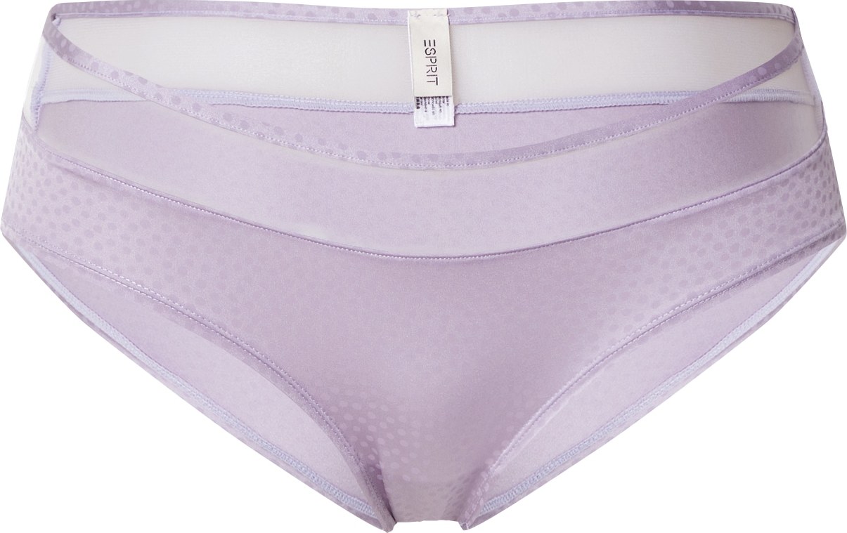 ESPRIT Kalhotky lenvandulová