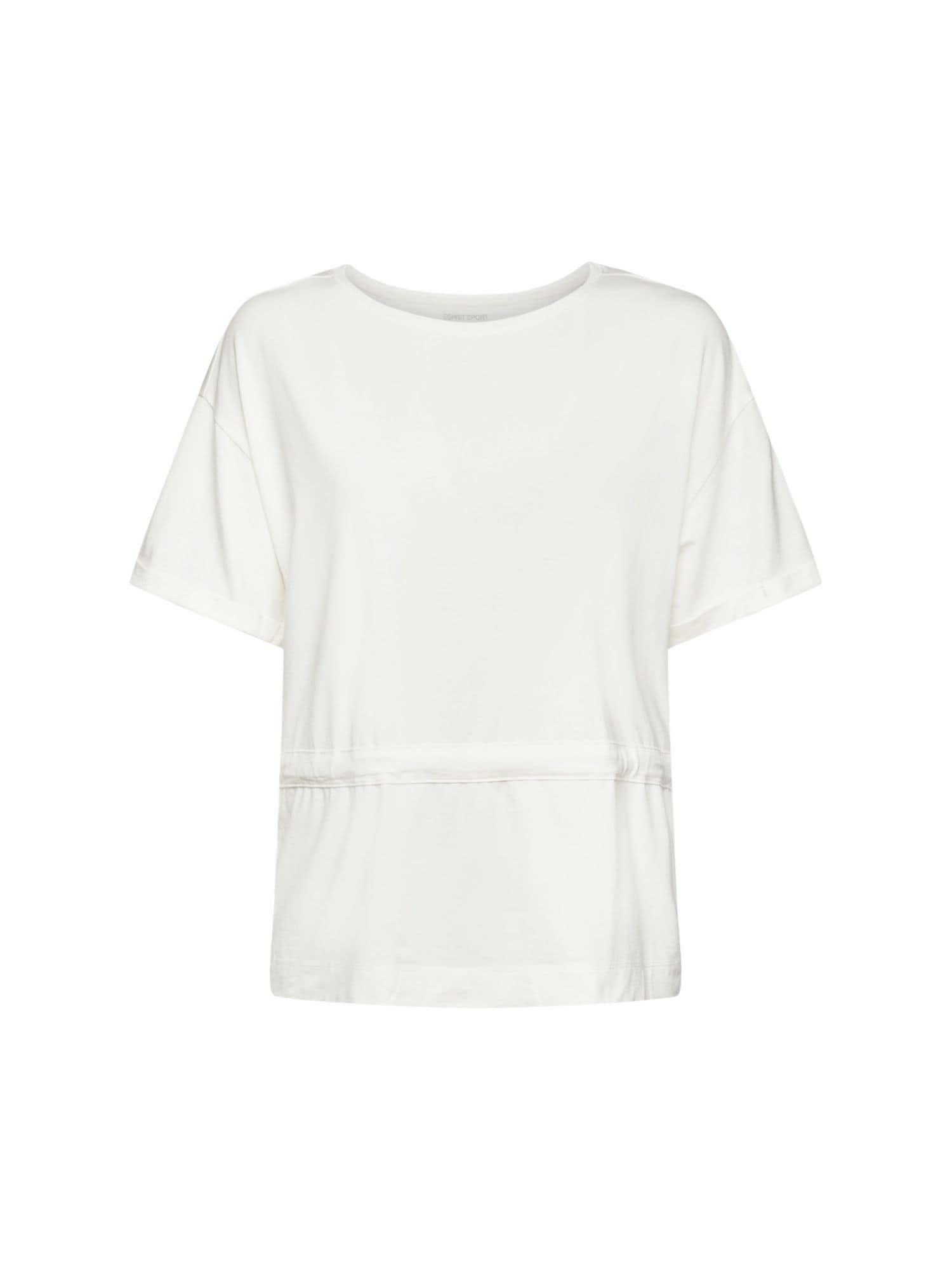 ESPRIT SPORT Funkční tričko offwhite