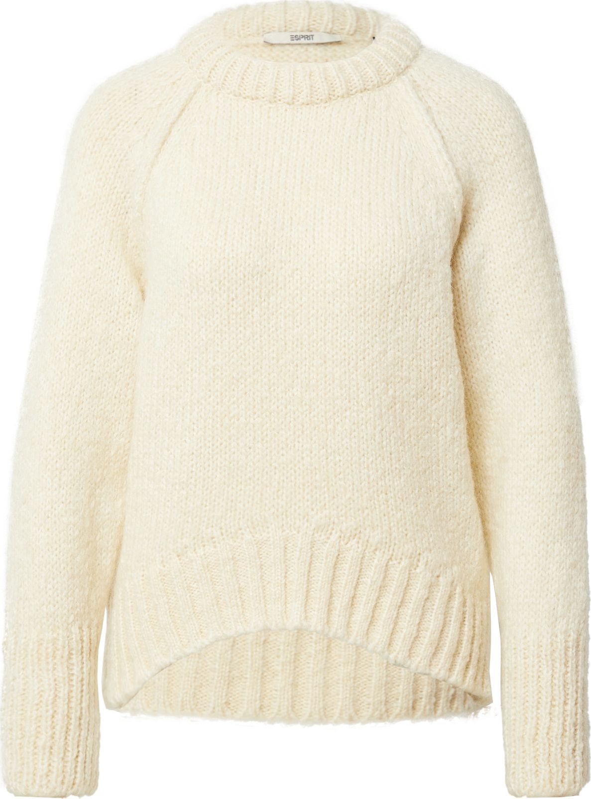 ESPRIT Svetr krémová
