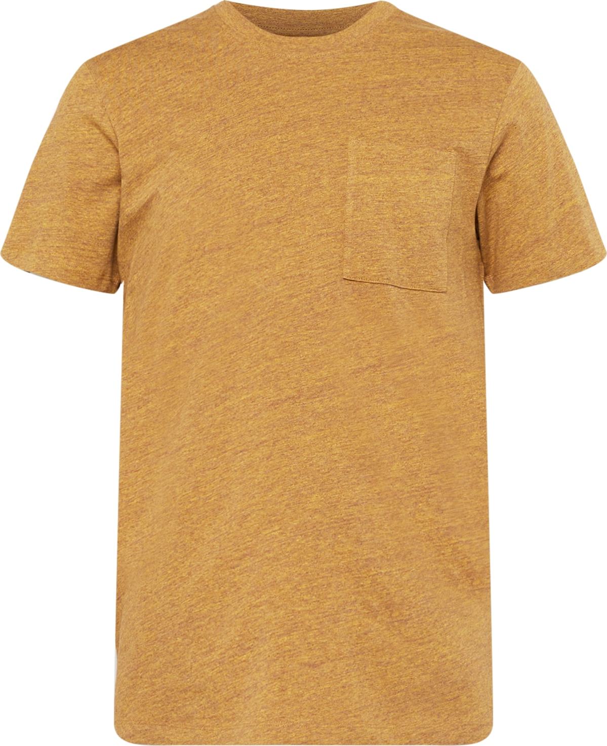 ESPRIT Tričko písková