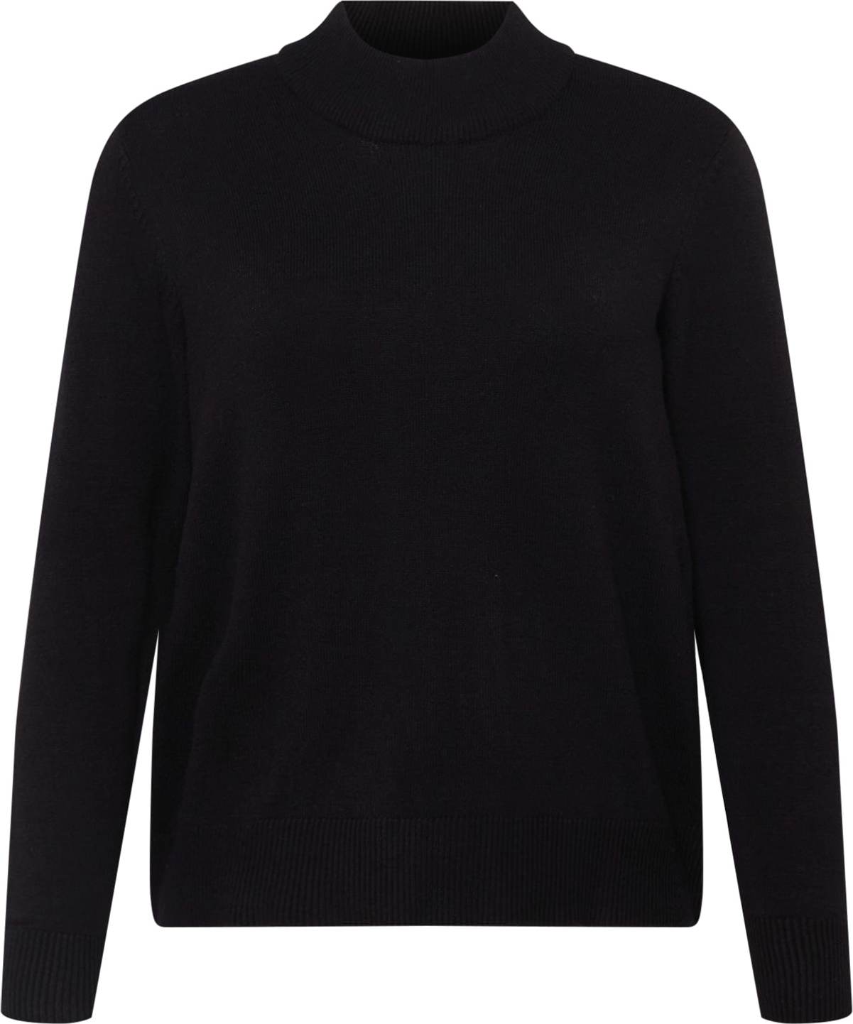 EVOKED Svetr 'Viril' černá