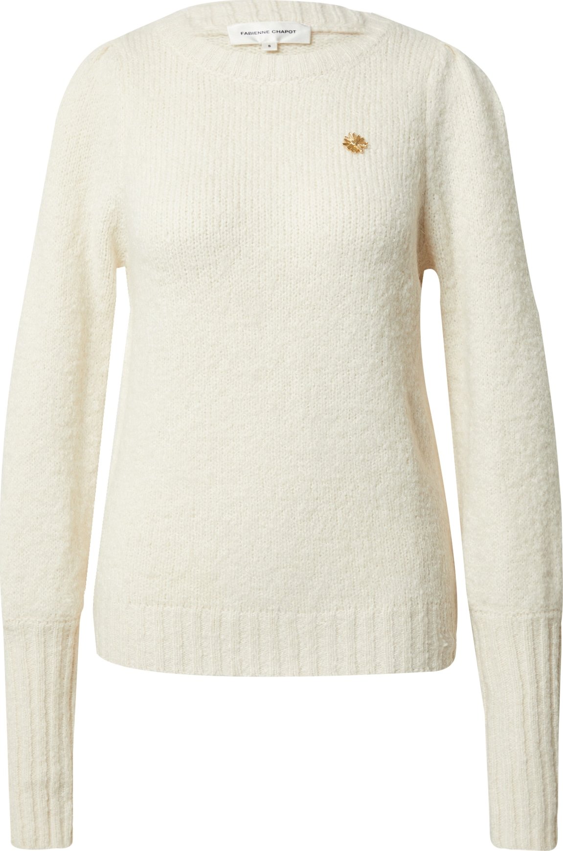 Fabienne Chapot Svetr 'Bibian' bílá